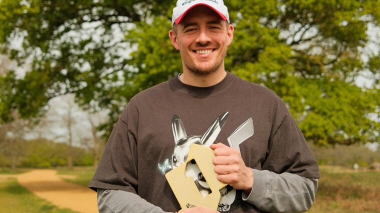 Dermot Kennedy Makes History on U.K. Albums Chart With Third No. 1