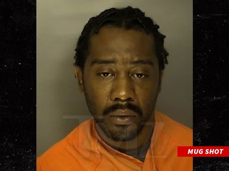 Desiigner mug shot 2