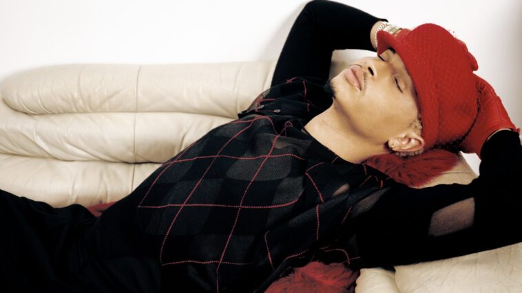 Destin Conrad: an R&B adventurer who’s hungry for more | The Cover