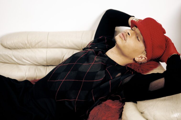 Destin Conrad: an R&B adventurer who’s hungry for more | The Cover