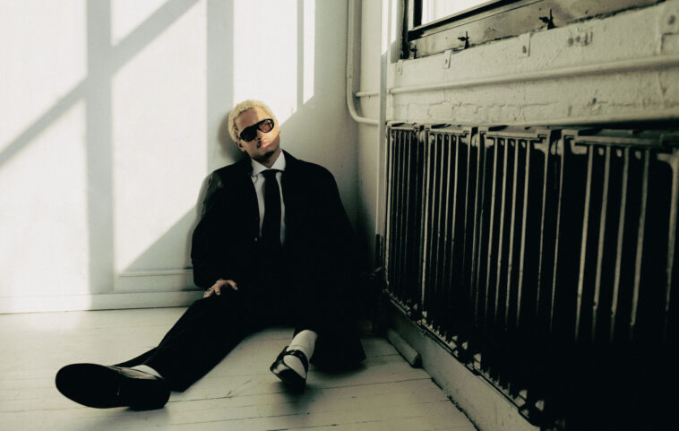 Destin Conrad curates exclusive jazz playlist, titled ‘Jazzmin’, to accompany The Cover