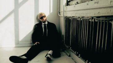 Destin Conrad curates exclusive jazz playlist, titled ‘Jazzmin’, to accompany The Cover