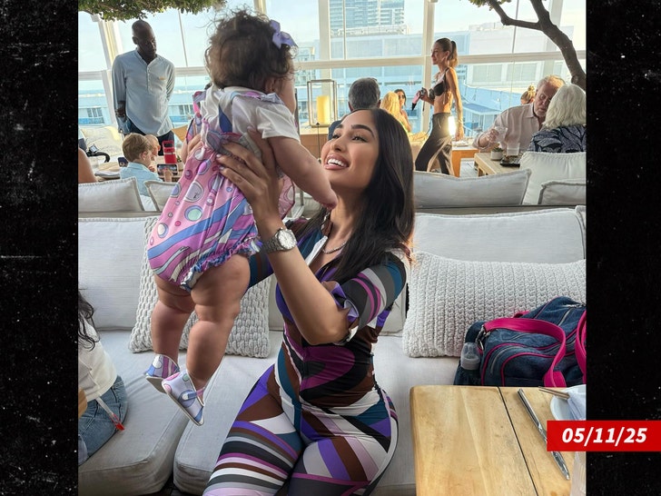 Leena sayed baby instagram