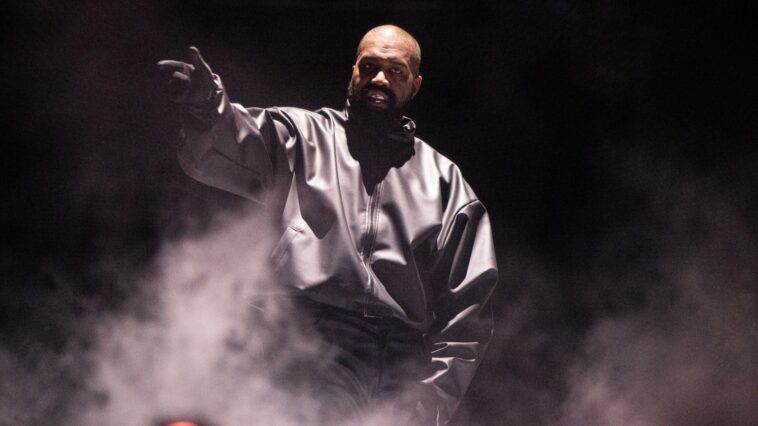 Diageo, Rockstar Energy Exit Wireless Festival Over Kanye West Booking