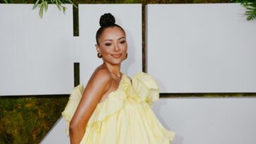 Diana Ross Scenes Cut From Michael Jackson Biopic, Kat Graham Confirms