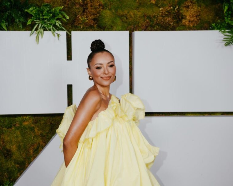 Diana Ross Scenes Cut From Michael Jackson Biopic, Kat Graham Confirms