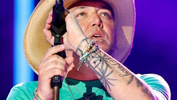 Did Jason Aldean Say He's 'Done' With Trump?