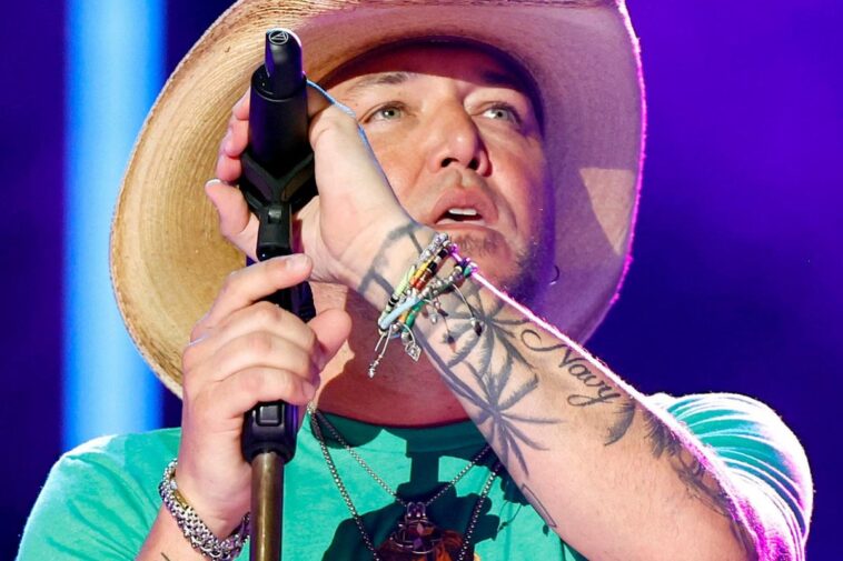 Did Jason Aldean Say He's 'Done' With Trump?