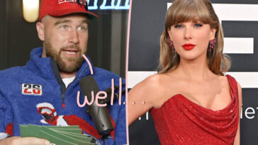 Did Taylor Swift & Travis Kelce Get Secretly Married Already?! Why Fans Think THIS Comment From NFL Star Proves It!