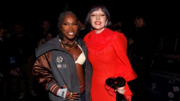 Doechii, Lady Gaga Tease New Song 'Runway' From 'Devil Wears Prada 2'