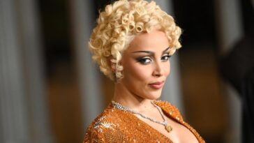 Doja Cat Defends Madonna Against Ageist Trolls
