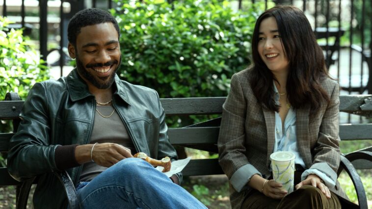 Donald Glover and Maya Erskine to return for ‘Mr. & Mrs. Smith’ season two