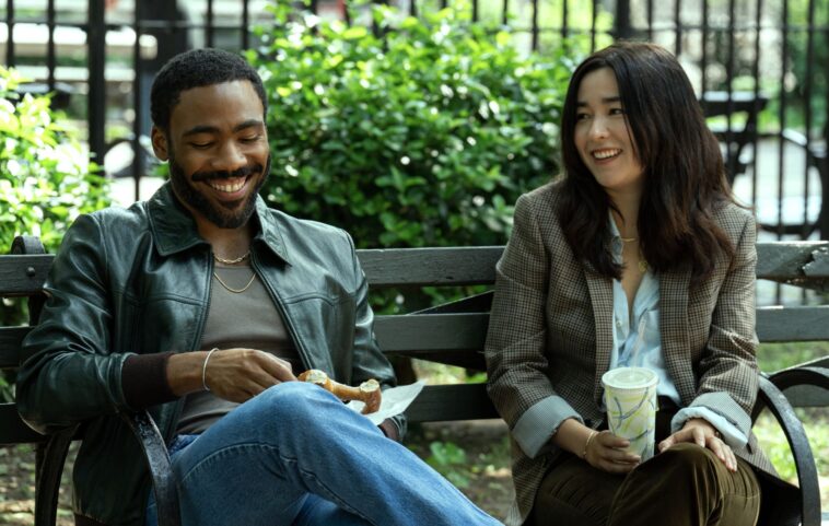 Donald Glover and Maya Erskine to return for ‘Mr. & Mrs. Smith’ season two