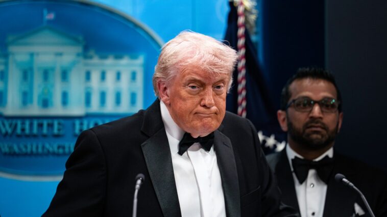 Donald Trump Demands ABC Fire Jimmy Kimmel Again