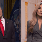 Donald Trump Rips 'Insane' Melania for Surprise Jeffrey Epstein Speech