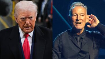 Donald Trump calls on MAGA to boycott Bruce Springsteen's "OVERPRICED CONCERTS, WHICH SUCK"