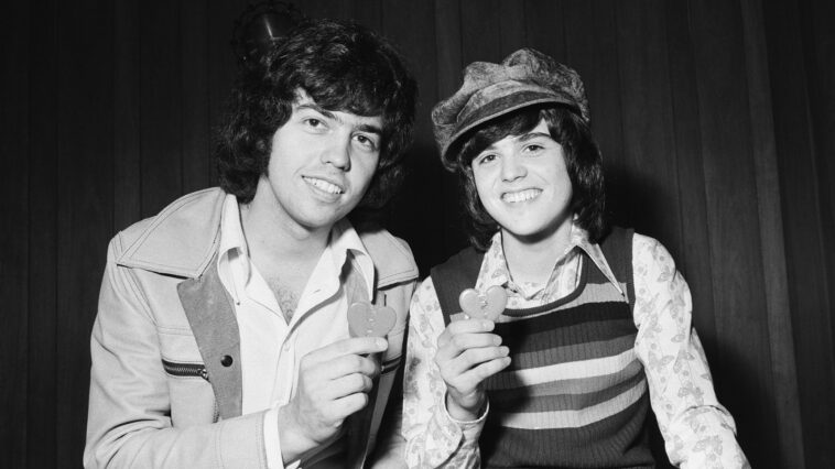 Donny Osmond Pays Tribute to Older Brother Alan: 'My Protector'
