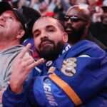 Drake 'Iceman' Release Date Inside Toronto Ice Sculpture