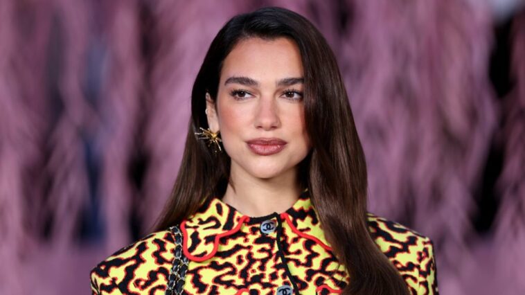 Dua Lipa Calls Britney Spears' 'Toxic' 'One of the Greatest Pop Songs'