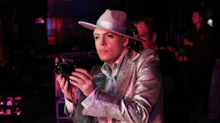 Duran Duran, Nile Rogers Unveil New Song 'Free To Love'