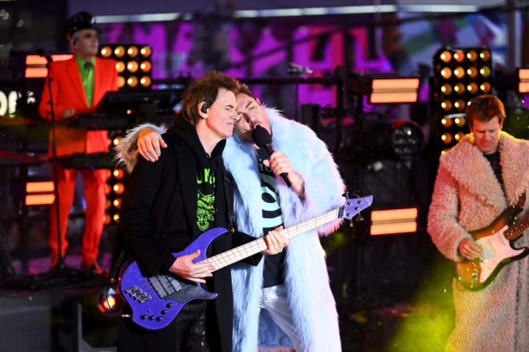 Duran Duran Teases New Nile Rodgers Collaboration ‘Free to Love’