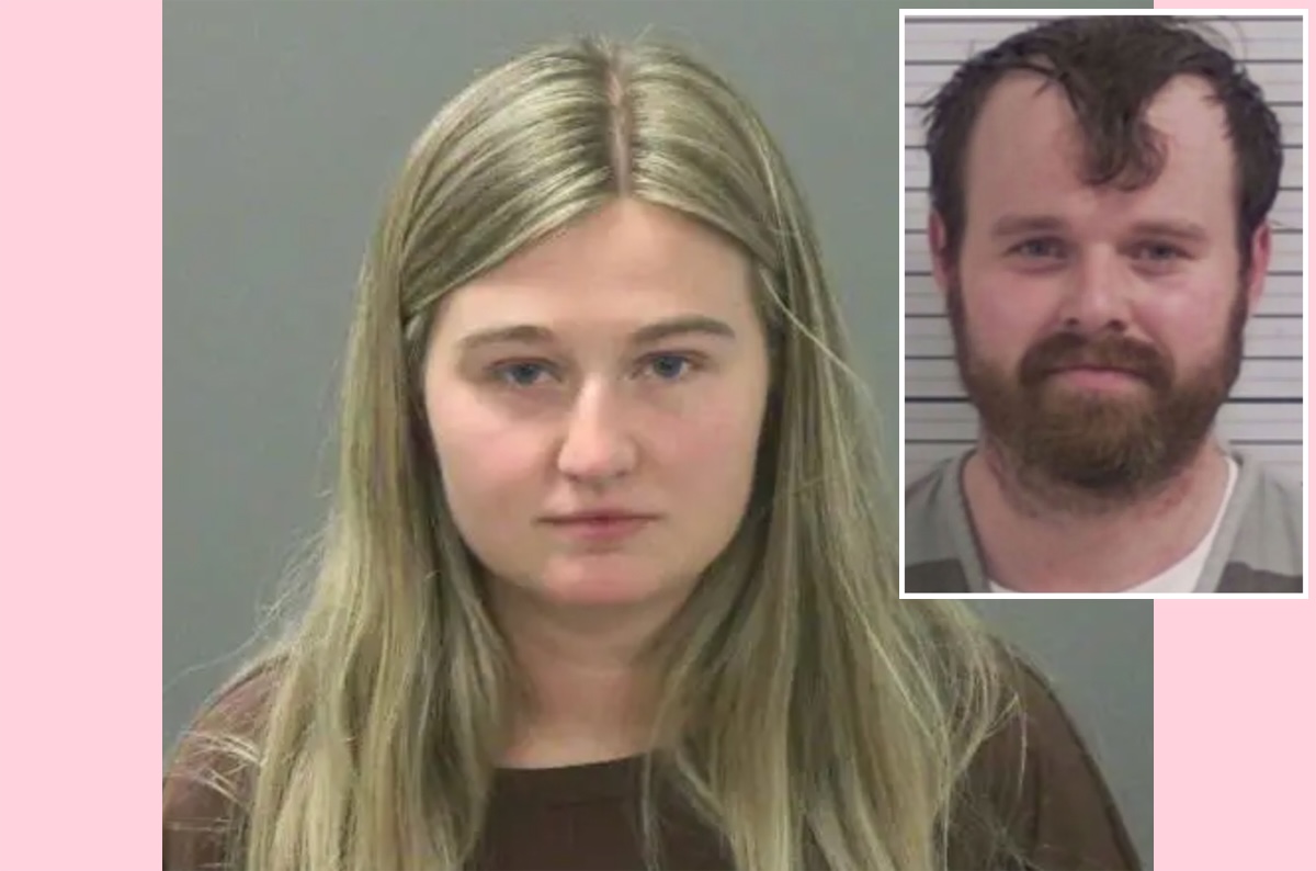 EXCLUSIVE! How Kendra Duggar's Child Endangerment Charges Could Affect The Defense In Joseph Duggar's Molestation Case - And Vice Versa!