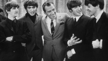 Ed Sullivan's Grandaughter Reacts to His Rock Hall Induction