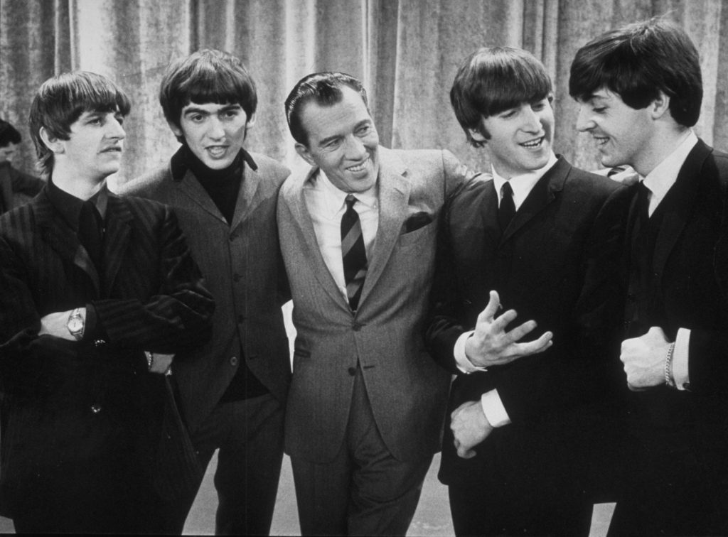 Ed Sullivan's Grandaughter Reacts to His Rock Hall Induction