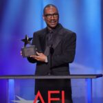 Eddie Murphy Receives AFI Lifetime Achievement Award