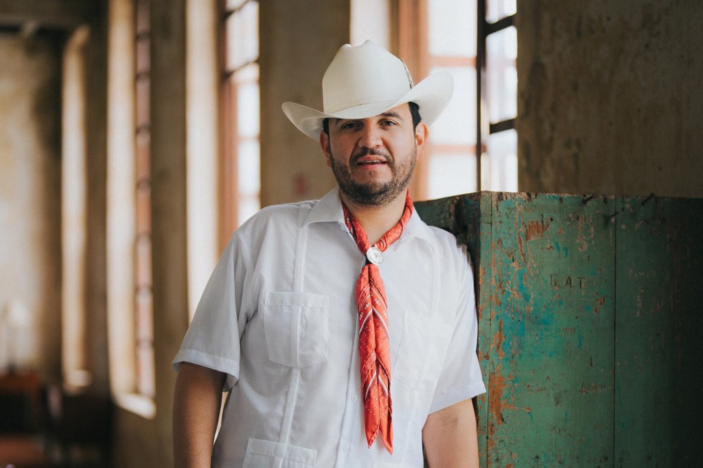 Eden Muñoz’s ‘Mi Yo De Antes’ Tops Regional Mexican Airplay Chart