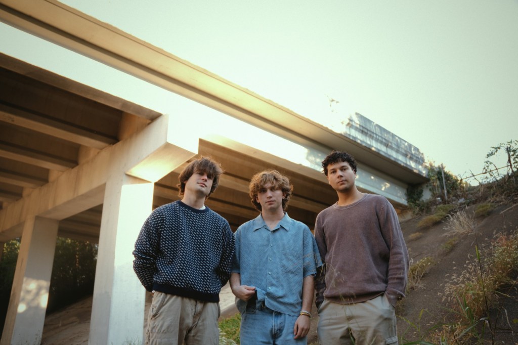 Edgehill's 'Doubletake' No. 1 on Alternative Airplay Chart