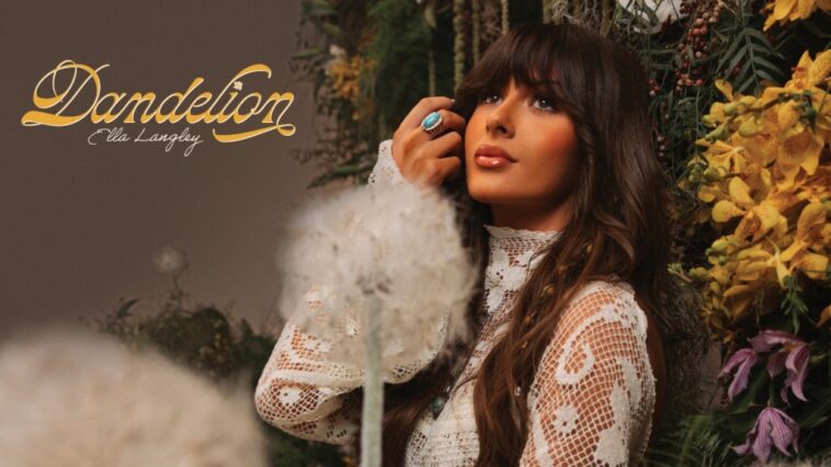 Ella Langley's New Album 'Dandelion' Has Arrived: Stream It Now