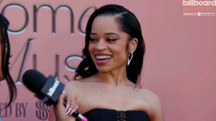 Ella Mai Calls ‘Do You Still Love Me?’ Her Most Vulnerable Project to Date | Billboard Women In Music 2026