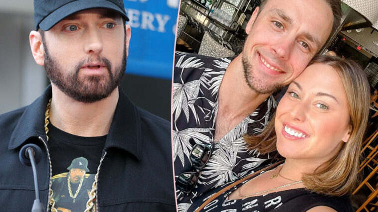 Eminem Is A Grandpa Again - His Daughter Alaina Had Her Baby! All The Details On Gender & SUPER Meaningful Name!