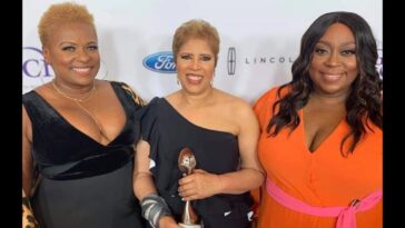 En Vogue & Cafe Mocha Radio Exec Interview