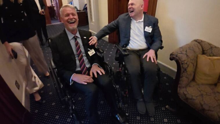 Eric Dane to Feature in Posthumous Short Doc About Fight Against ALS