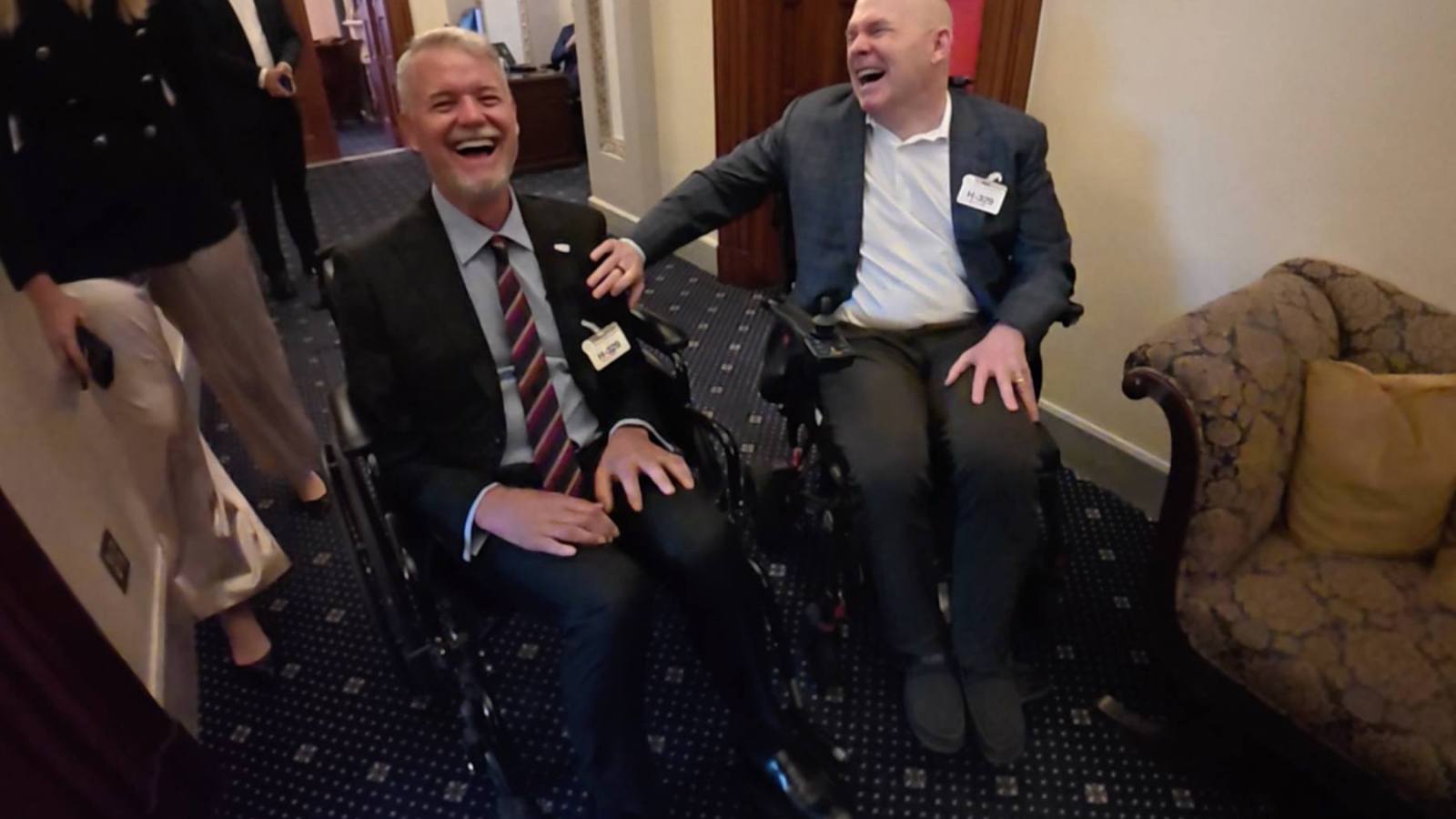 Eric Dane to Feature in Posthumous Short Doc About Fight Against ALS