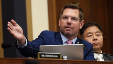 Eric Swalwell Resigns From Congress Amid Sexual-Misconduct Allegations