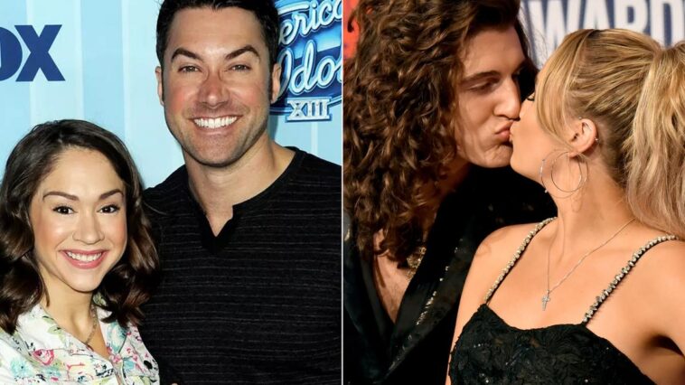 Every Confirmed 'American Idol' Couple, Season 1-24