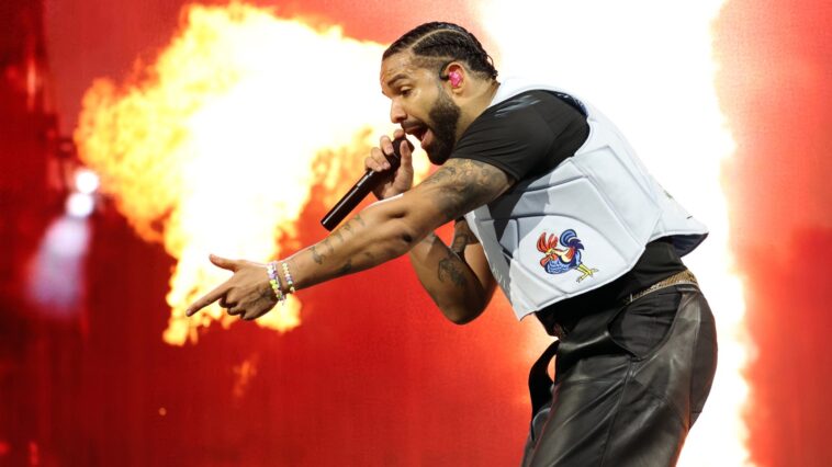 Everything We Know About Drake’s Upcoming Album, ‘Iceman’