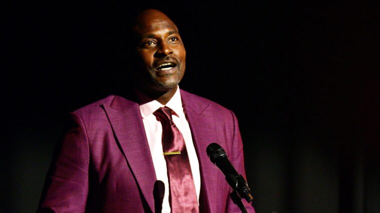 Ex-NFL Star Marcellus Wiley Accused of Rape by 4 More Women