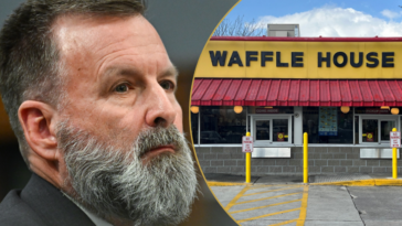 FEMA's Gregg Phillips Teleport Claim Lands Him at Waffle House