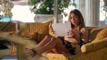 Fans react to “disgusting” scene featuring Sydney Sweeney dressed as baby with dummy in her mouth in new ‘Euphoria’ teaser