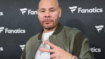 Fat Joe Accuser Drops Rape, Child Trafficking and RICO Claims