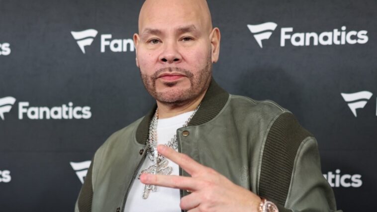 Fat Joe Accuser Drops Rape, Child Trafficking and RICO Claims