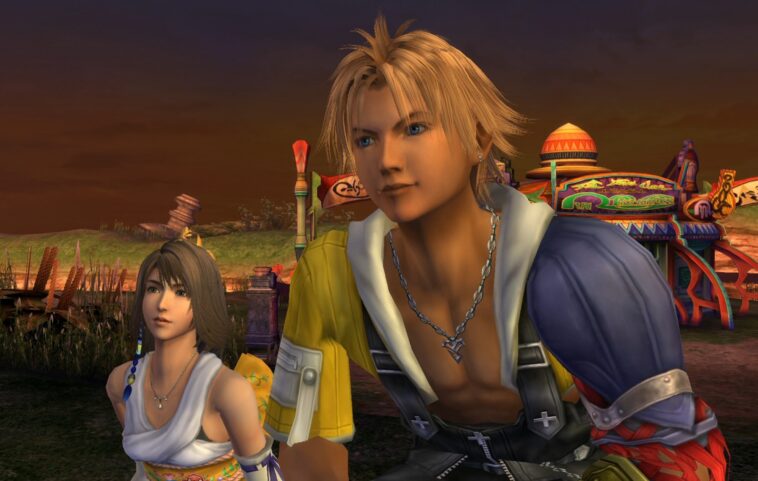 'Final Fantasy 10' soundtrack getting 25th anniversary vinyl release