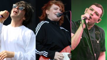 First huge festival of next year sees The Charlatans, Sprints, The Twilight Sad, Getdown Services lead stacked line-up