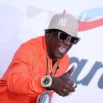 Flavor Flav Throws First Pitch at Red Sox Game at Fenway Park: Video