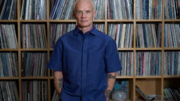 Flea Makes Solo Billboard Chart Debut With 'Honora' Album