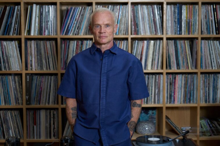 Flea Makes Solo Billboard Chart Debut With 'Honora' Album